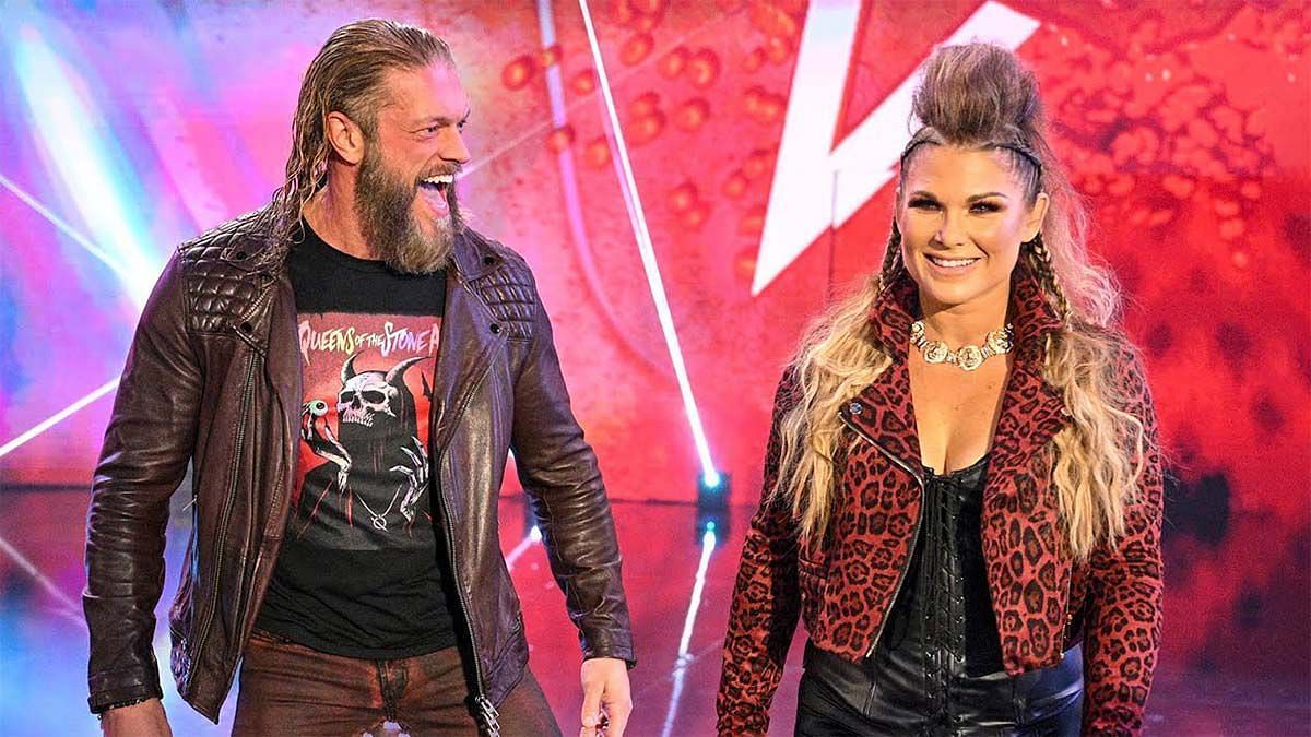 Edge and Beth Phoenix may be WWE's Power Couple